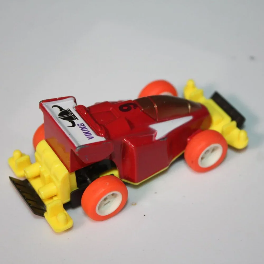 VTG‎ DIE CAST PULL BACK HIGH SPEED RACE CAR *TY
